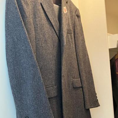 Sale Photo Thumbnail #16: Large selection od men’s nicer clothes