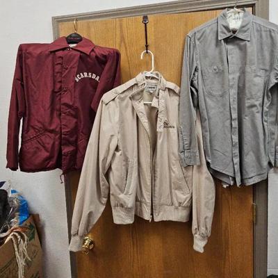 Vintage Men's Clothing