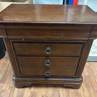 House Of Furniture Cameron Cherry Chest