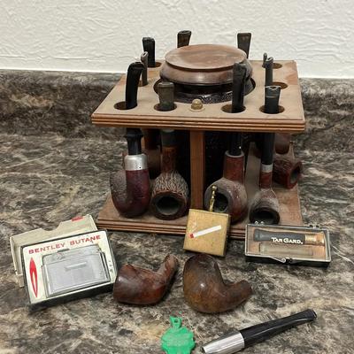 Smoking Ephemera Pipe Collection 