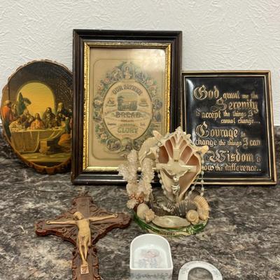 Vintage Religious Ephemera 