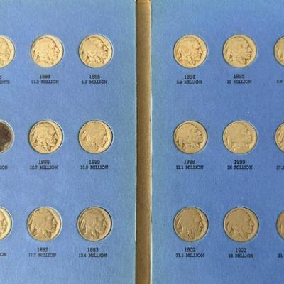 (24) Indian Head Liberty Nickels