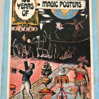 
1976 100 Years Of Magic Posters Charles And Regina Reynolds