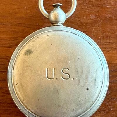 WWII Wittnauer Compass