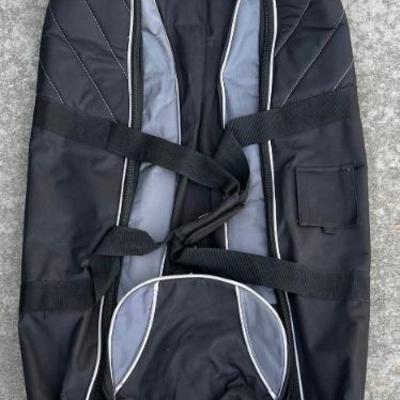 Bagboy Material Rolling 50" Golf Bag