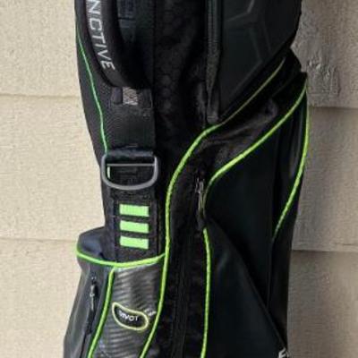 Wellzher Flex 33.5" Golf Bag