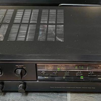 Nakamichi TA-1A High Definition Tuner Amplifier