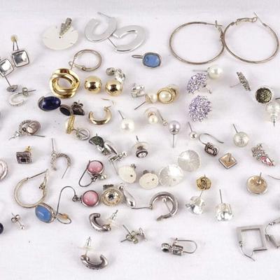 Women's Costume Jewelry Earring Collection