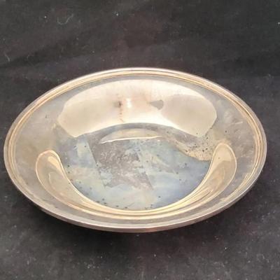 Sterling Silver S. Kirk & Son Dish (94 Grams)