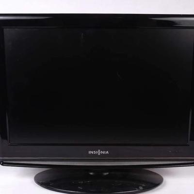 19" Insignia NS-LTDVD19-09 HD LCD TV/DVD Combo
