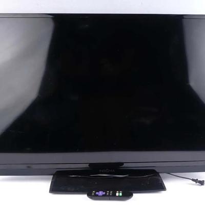 39" Insignia NS-39D40SNA14, 1080p LED HDTV (No remote) + Roku Remote