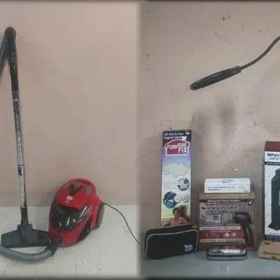 Red Devil Vacuum, 4Patriots Sun Kettle & More