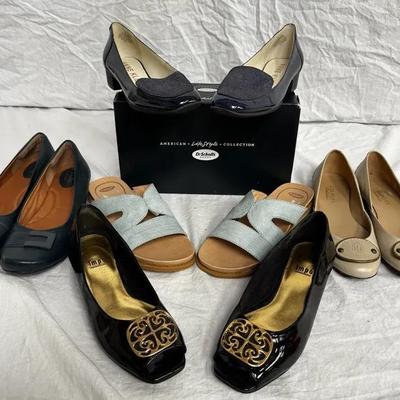 Women’s Shoes - Anne Klein, Talbots + More sz 6.5-7.5