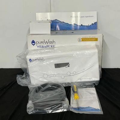 Pure Wash Laundry System 