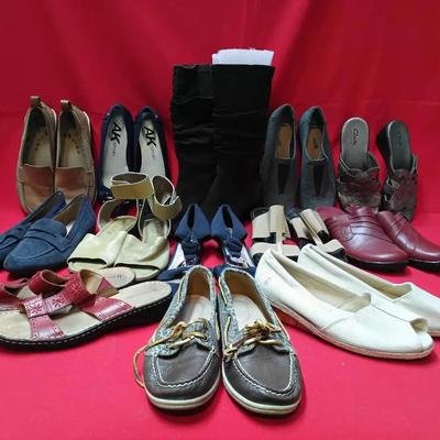 Size 6.5-7 Women’s Shoes — Sandals, Flats, Loafers, Heels & Boots