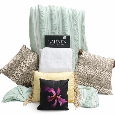 Designer Bedding and Decor Collection