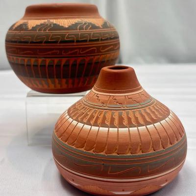 Navajo Masterpieces by Dina Johnson