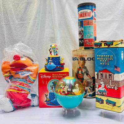 Vintage Toy & Collectible Treasures