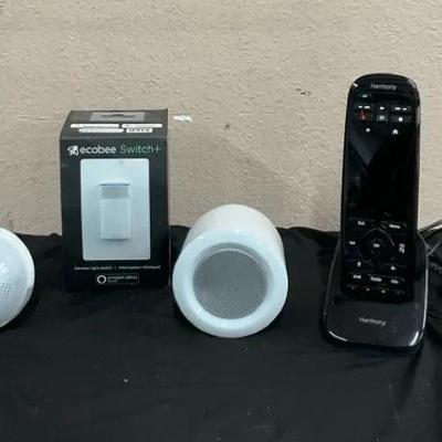 Ecobee Switch Plus, Security Lightbulb, & More