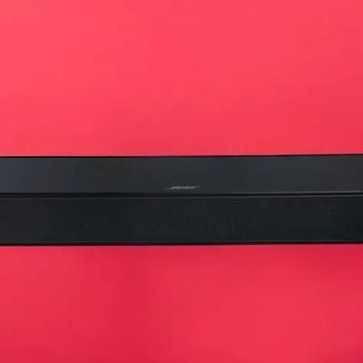 Bose Solo Sound Bar 2