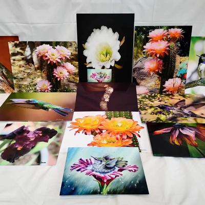 Signed Southwest Metal Art & Canvas Prints - Ron Duska & More