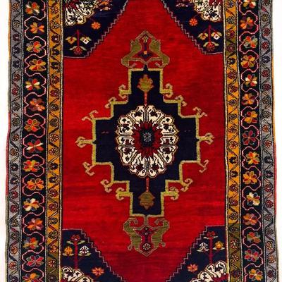 Turkish Heritage Rug