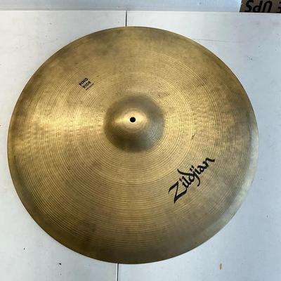 Zildjian Ping Ride Cymbal