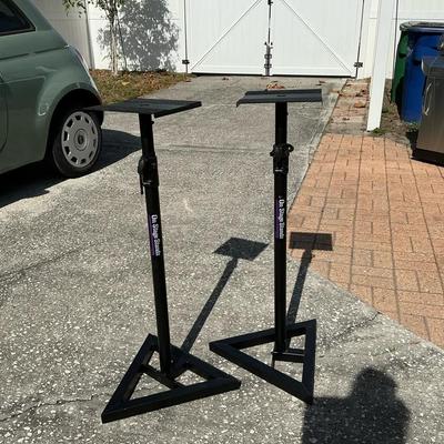 On-Stage Stands