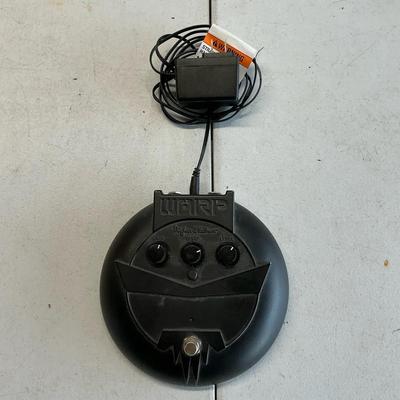 Hughes & Kettner Warp Factor Nu-Metal Distortion Pedal