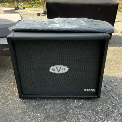 EVH 5150 Speaker #2