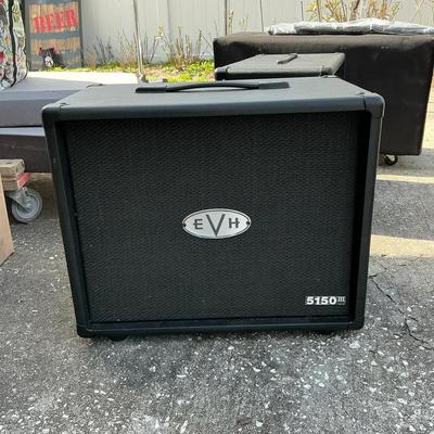 EVH 5150 Speaker #1