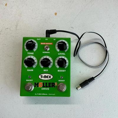 T Rex Moller Drive 2 Pedal