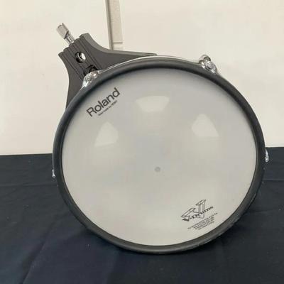 Roland V- Drum Electronic Drum Pad PD 125