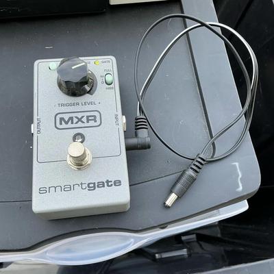 Smart gate MXR Pedal