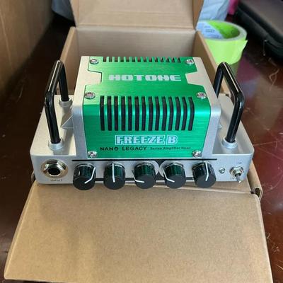 Hotone Nano Legacy Series Amplifier Head Freeze B