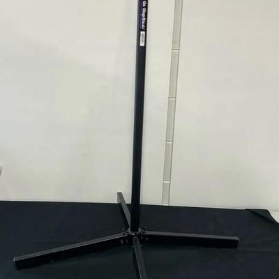 On-Stage Foldable Floor Light Stand 