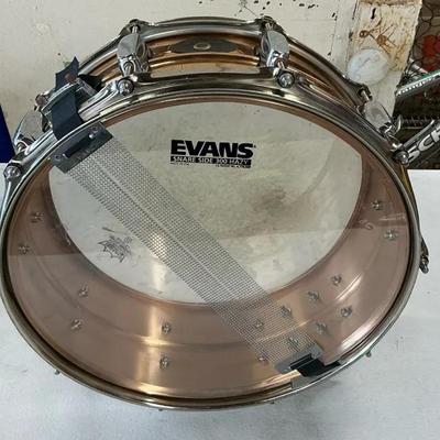 Tama Snare Drum Brass Mighty Hoop