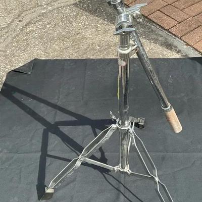 Double-braced Cymbal Stand #1