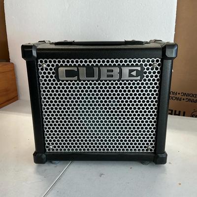 Cube Amp