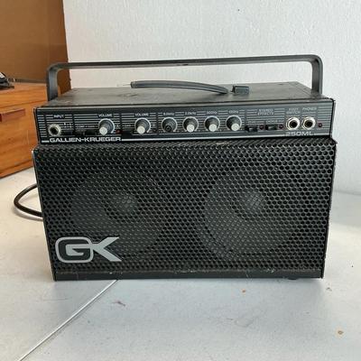 Gallien-Krueger Amp
