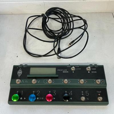 Kemper Profiler Remote