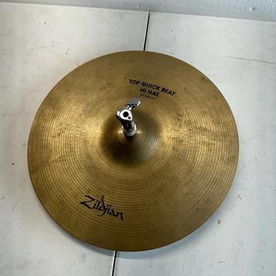 Zildjian Top Quick Beat Hi Hat 