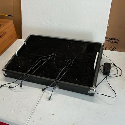 Harley Benton Pedal Board 