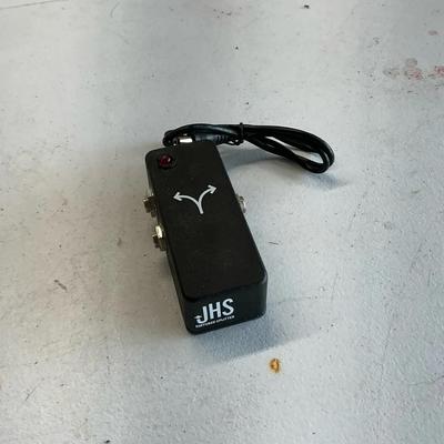 JHS Buffered Splitter