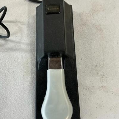 Luminously Universal Keyboard Sustain Pedal
