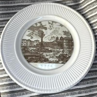 Wedgwood piranesi plate set