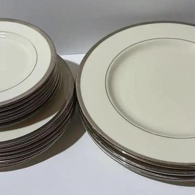 Theodore haviland shelton" pattern china