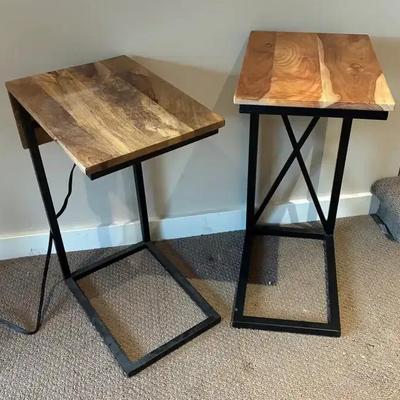 Side tables