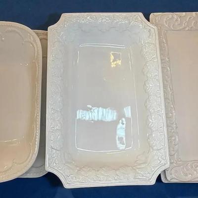 Ceramica stefani serving pieces others