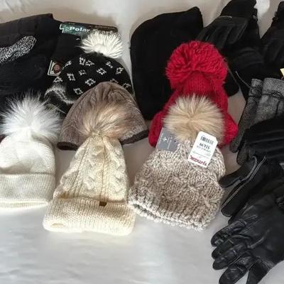 Stylish cold weather gear